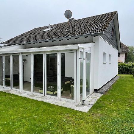 Haus Wunschlos Kirchenweg Monschau Dış mekan fotoğraf