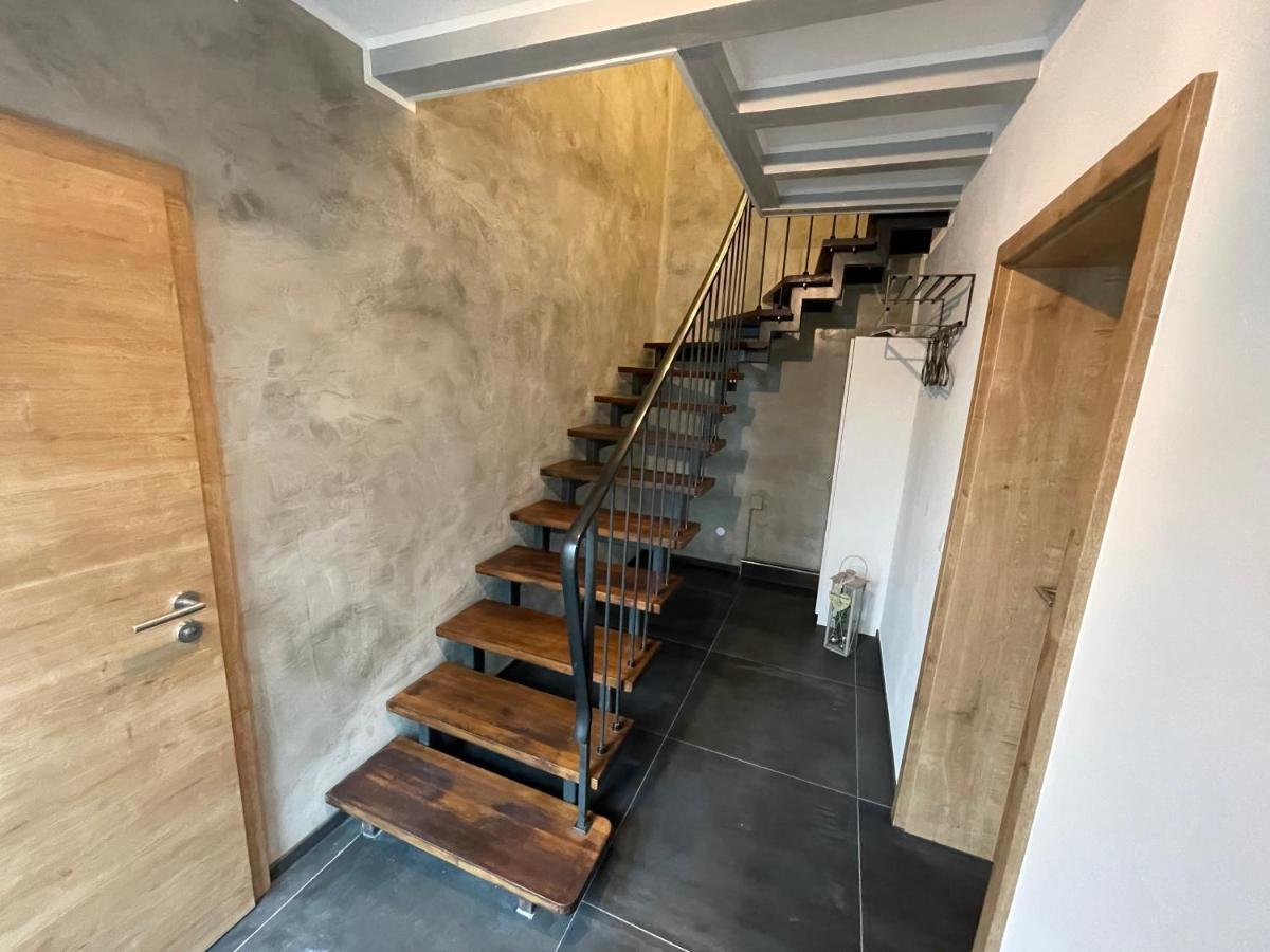 Haus Wunschlos Kirchenweg Monschau Dış mekan fotoğraf