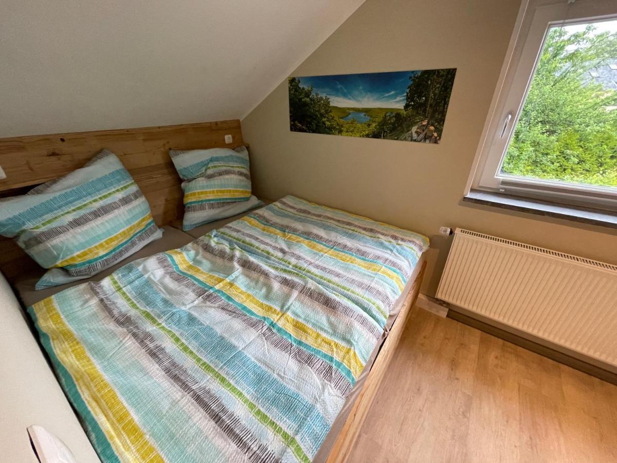 Haus Wunschlos Kirchenweg Monschau Dış mekan fotoğraf