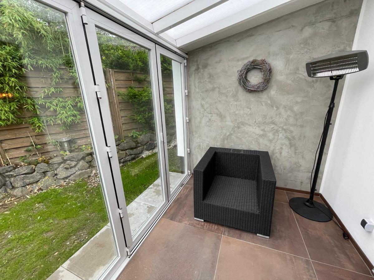 Haus Wunschlos Kirchenweg Monschau Dış mekan fotoğraf